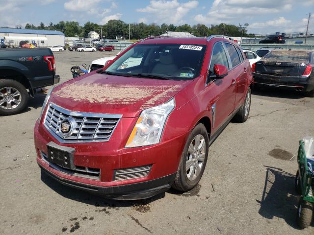 Photo 1 VIN: 3GYFNEE31ES677368 - CADILLAC SRX LUXURY 