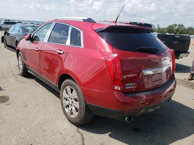 Photo 2 VIN: 3GYFNEE31ES677368 - CADILLAC SRX LUXURY 