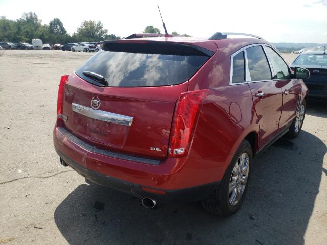 Photo 3 VIN: 3GYFNEE31ES677368 - CADILLAC SRX LUXURY 