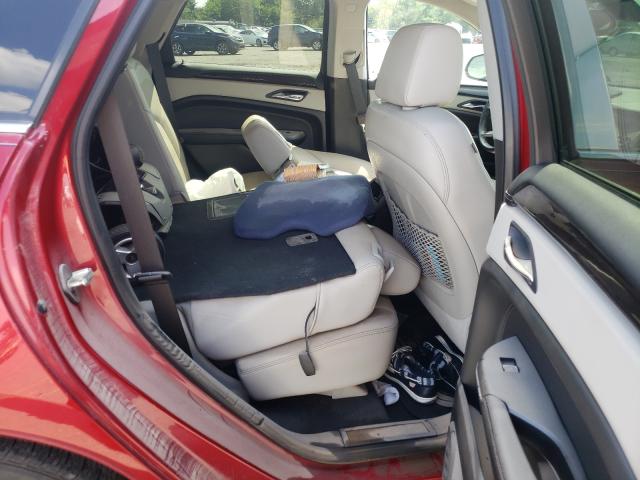 Photo 5 VIN: 3GYFNEE31ES677368 - CADILLAC SRX LUXURY 