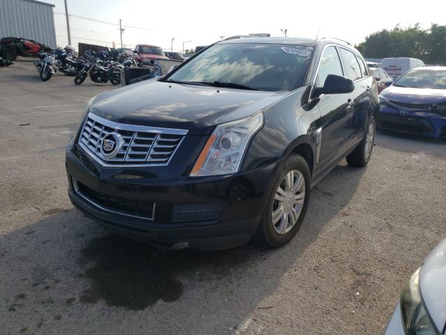 Photo 1 VIN: 3GYFNEE31ES687821 - CADILLAC SRX LUXURY 