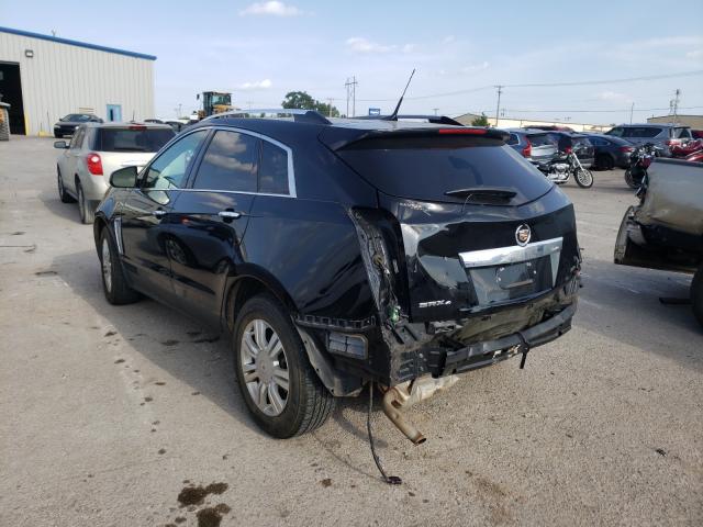 Photo 2 VIN: 3GYFNEE31ES687821 - CADILLAC SRX LUXURY 