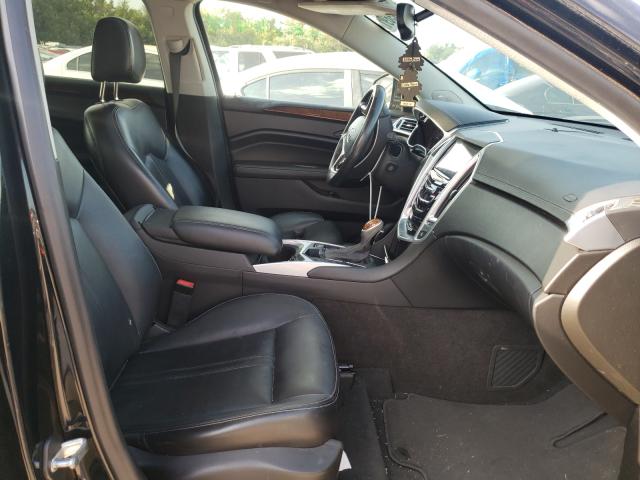 Photo 4 VIN: 3GYFNEE31ES687821 - CADILLAC SRX LUXURY 