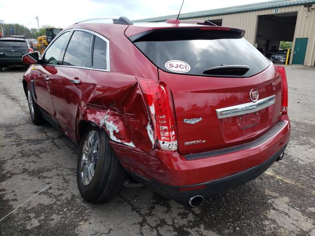 Photo 2 VIN: 3GYFNEE31FS572119 - CADILLAC SRX LUXURY 