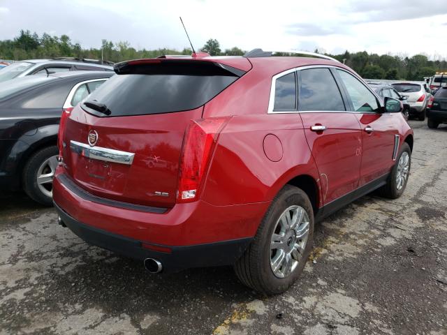 Photo 3 VIN: 3GYFNEE31FS572119 - CADILLAC SRX LUXURY 