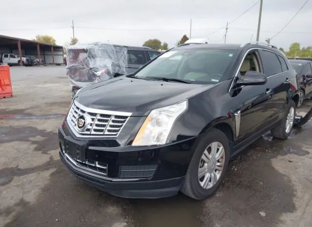 Photo 1 VIN: 3GYFNEE31FS584027 - CADILLAC SRX 