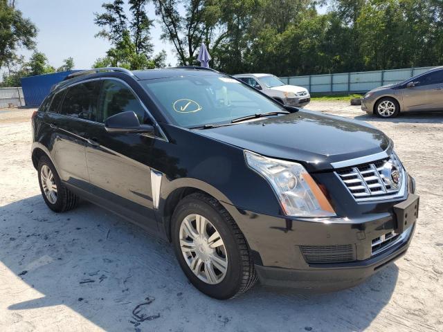 Photo 3 VIN: 3GYFNEE31FS584268 - CADILLAC SRX LUXURY 