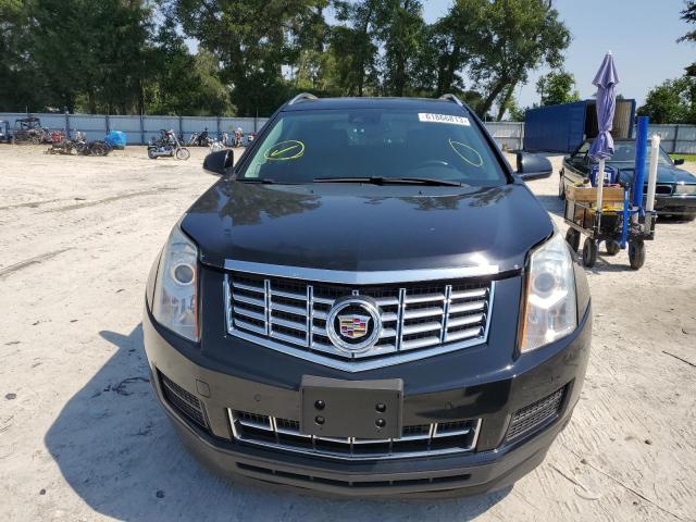 Photo 4 VIN: 3GYFNEE31FS584268 - CADILLAC SRX LUXURY 