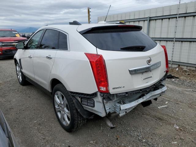 Photo 1 VIN: 3GYFNEE31FS595898 - CADILLAC SRX LUXURY 