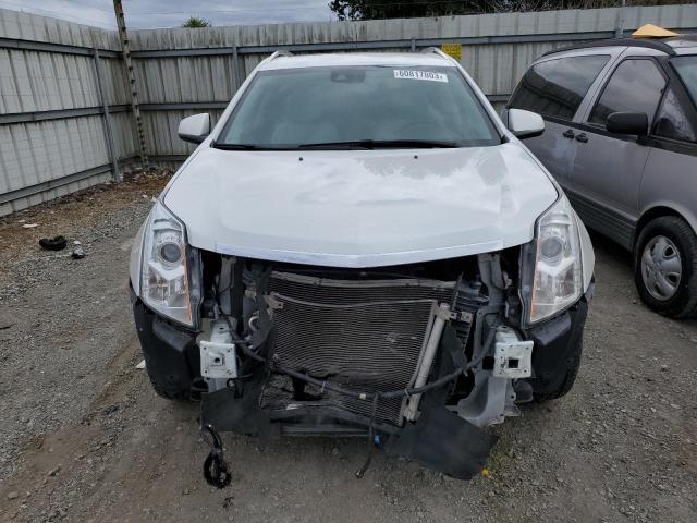 Photo 4 VIN: 3GYFNEE31FS595898 - CADILLAC SRX LUXURY 