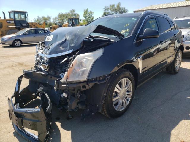 Photo 1 VIN: 3GYFNEE31FS598154 - CADILLAC SRX LUXURY 