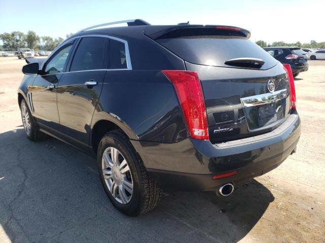 Photo 2 VIN: 3GYFNEE31FS598154 - CADILLAC SRX LUXURY 