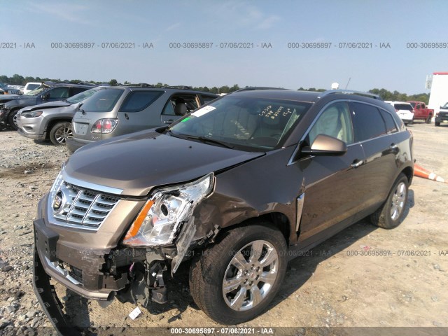 Photo 1 VIN: 3GYFNEE31FS639771 - CADILLAC SRX 