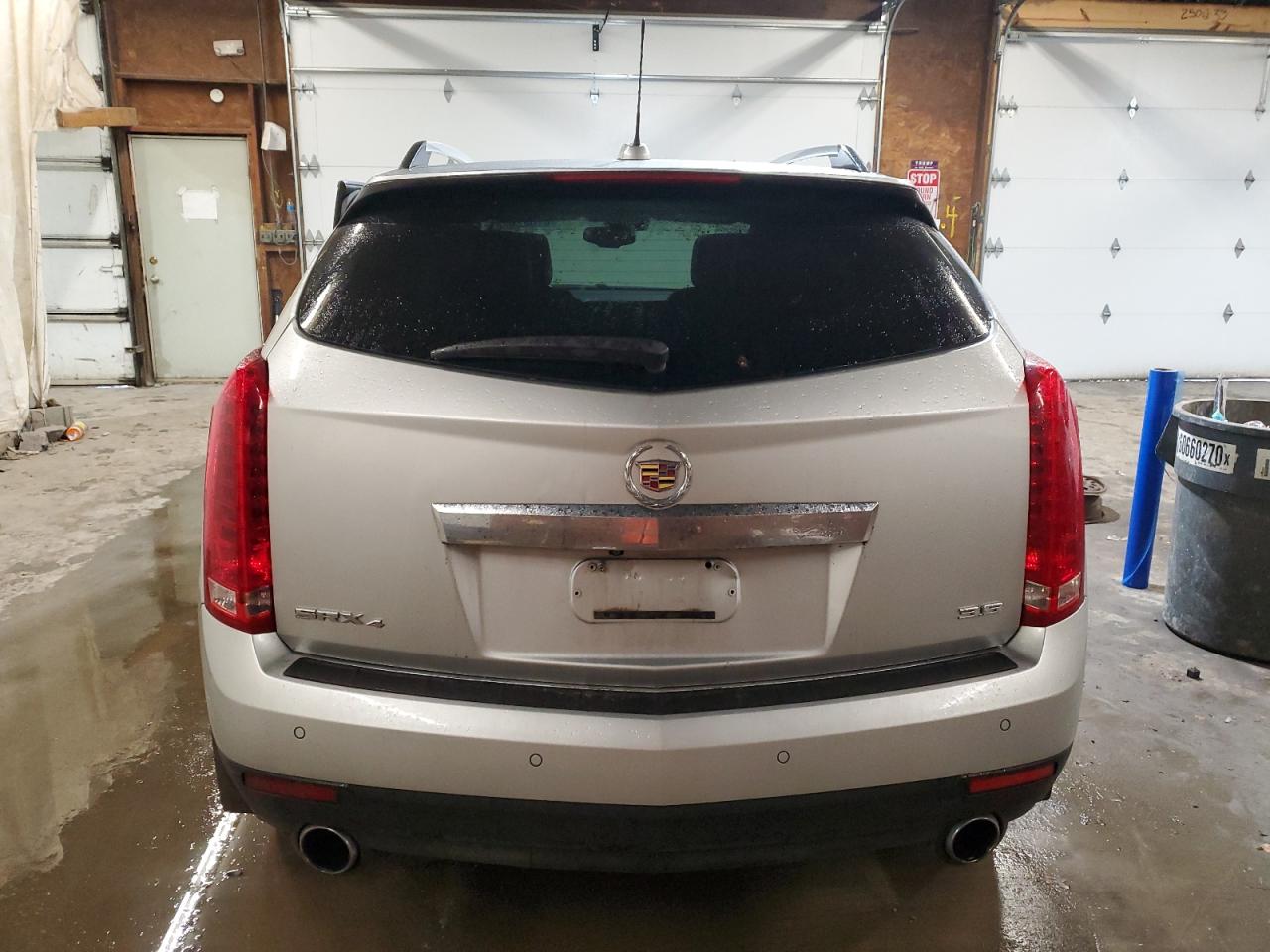 Photo 5 VIN: 3GYFNEE31GS516974 - CADILLAC SRX 