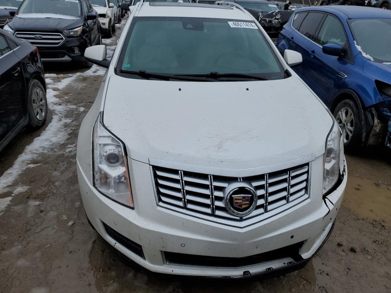 Photo 4 VIN: 3GYFNEE31GS538585 - CADILLAC SRX 