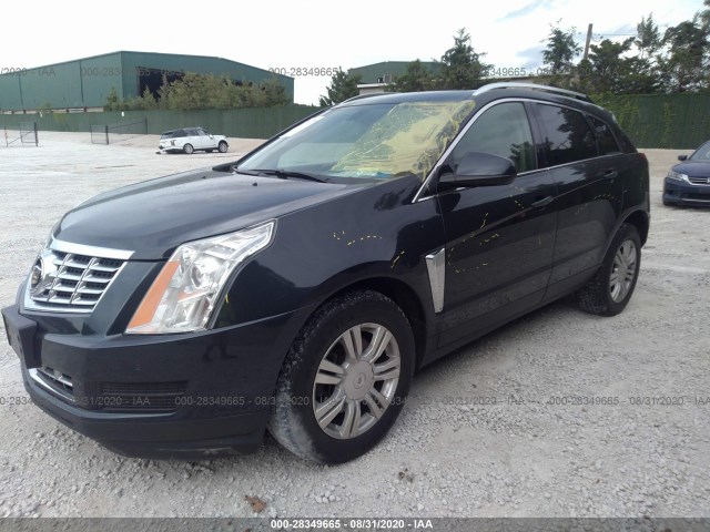 Photo 1 VIN: 3GYFNEE31GS548579 - CADILLAC SRX 