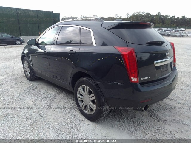 Photo 2 VIN: 3GYFNEE31GS548579 - CADILLAC SRX 