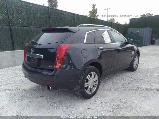 Photo 3 VIN: 3GYFNEE31GS548579 - CADILLAC SRX 