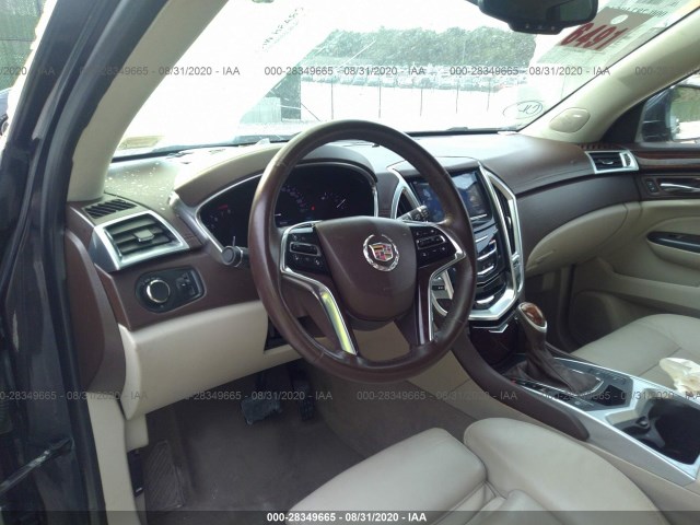 Photo 4 VIN: 3GYFNEE31GS548579 - CADILLAC SRX 