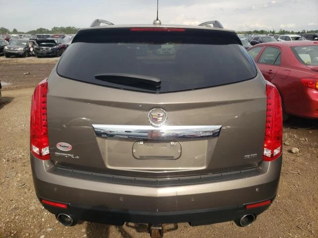 Photo 5 VIN: 3GYFNEE31GS561302 - CADILLAC SRX LUXURY 