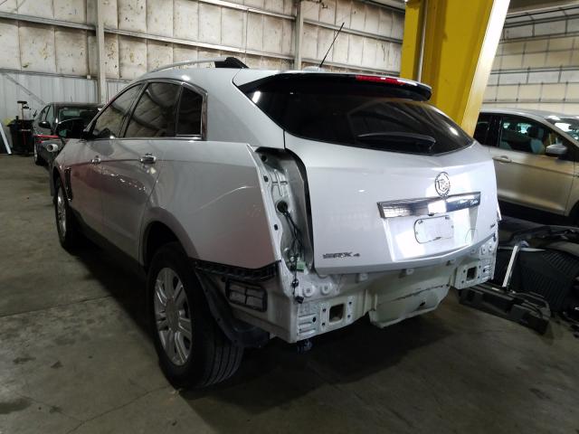 Photo 2 VIN: 3GYFNEE31GS572199 - CADILLAC SRX LUXURY 