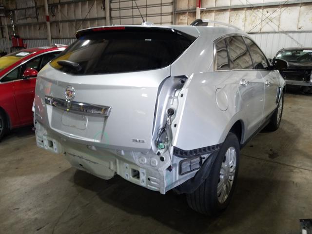 Photo 3 VIN: 3GYFNEE31GS572199 - CADILLAC SRX LUXURY 