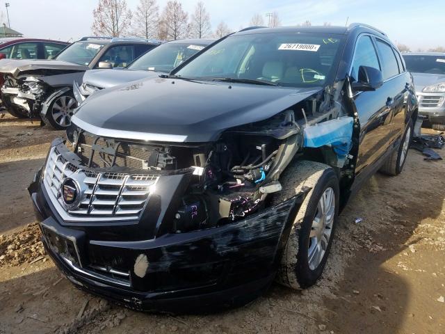 Photo 1 VIN: 3GYFNEE31GS577063 - CADILLAC SRX LUXURY 