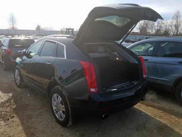 Photo 2 VIN: 3GYFNEE31GS577063 - CADILLAC SRX LUXURY 