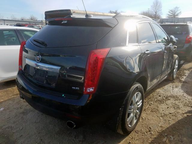 Photo 3 VIN: 3GYFNEE31GS577063 - CADILLAC SRX LUXURY 