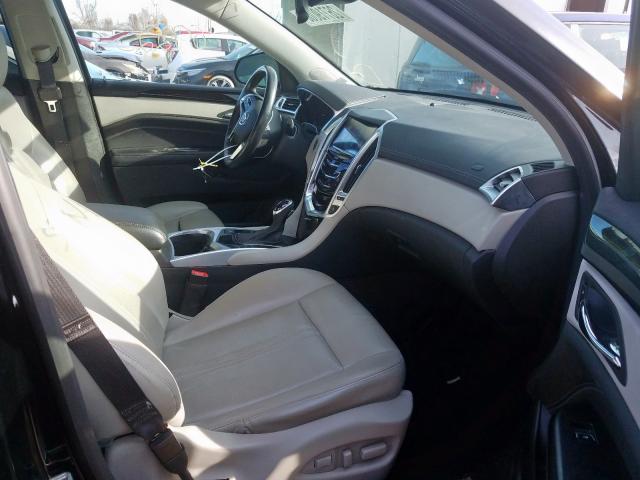 Photo 4 VIN: 3GYFNEE31GS577063 - CADILLAC SRX LUXURY 