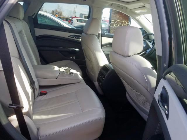 Photo 5 VIN: 3GYFNEE31GS577063 - CADILLAC SRX LUXURY 