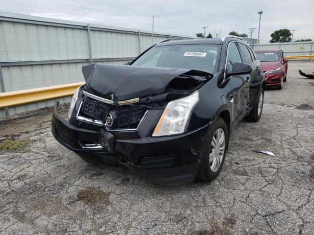 Photo 1 VIN: 3GYFNEE31GS580481 - CADILLAC SRX LUXURY 