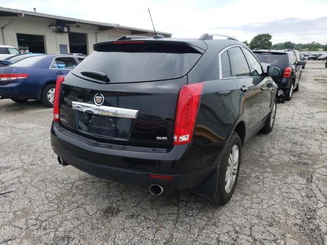 Photo 3 VIN: 3GYFNEE31GS580481 - CADILLAC SRX LUXURY 