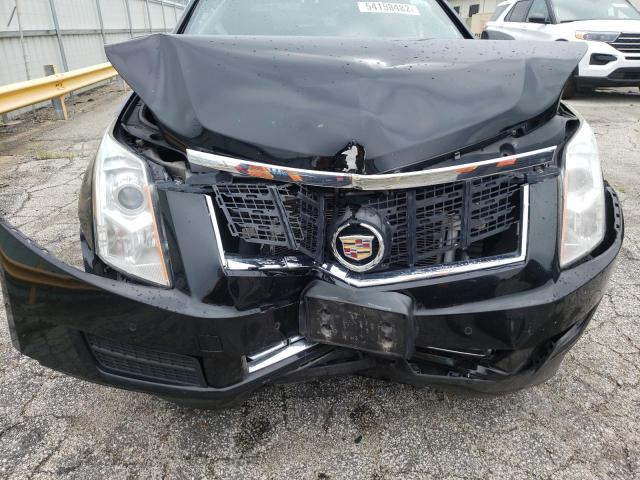 Photo 8 VIN: 3GYFNEE31GS580481 - CADILLAC SRX LUXURY 