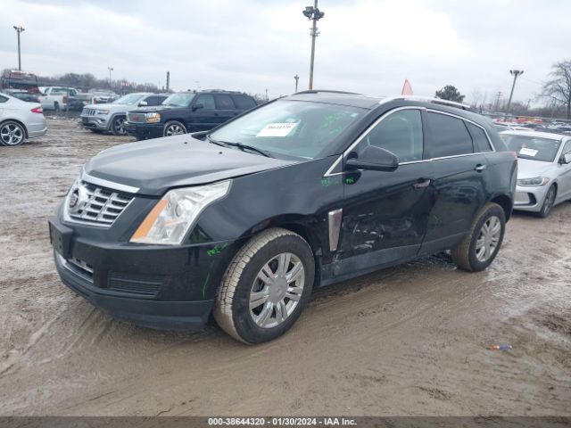 Photo 1 VIN: 3GYFNEE31GS580612 - CADILLAC SRX 