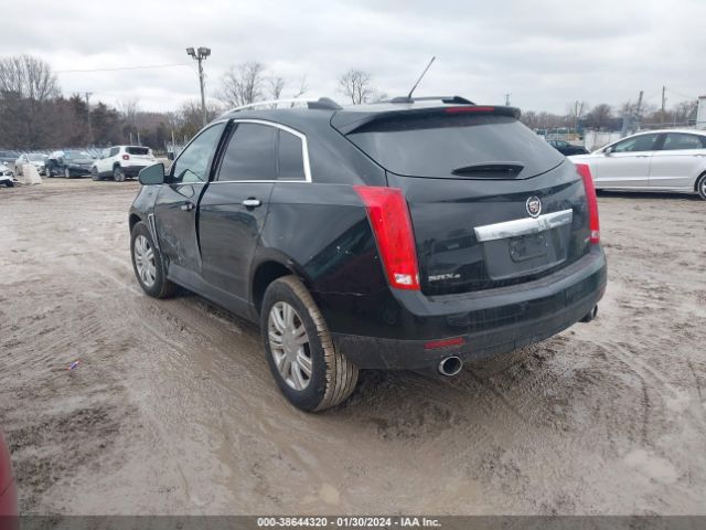 Photo 2 VIN: 3GYFNEE31GS580612 - CADILLAC SRX 