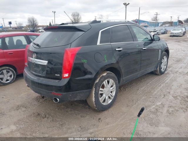 Photo 3 VIN: 3GYFNEE31GS580612 - CADILLAC SRX 