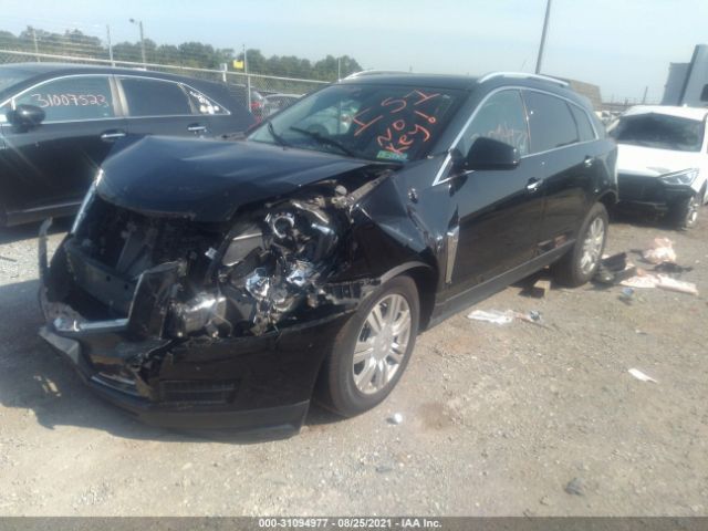 Photo 1 VIN: 3GYFNEE31GS585924 - CADILLAC SRX 