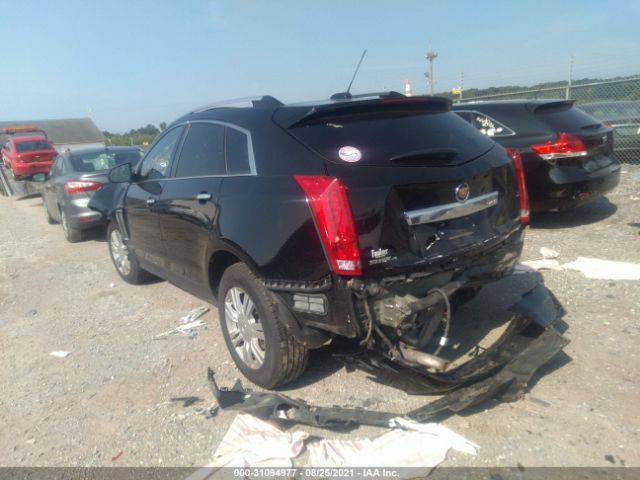 Photo 2 VIN: 3GYFNEE31GS585924 - CADILLAC SRX 