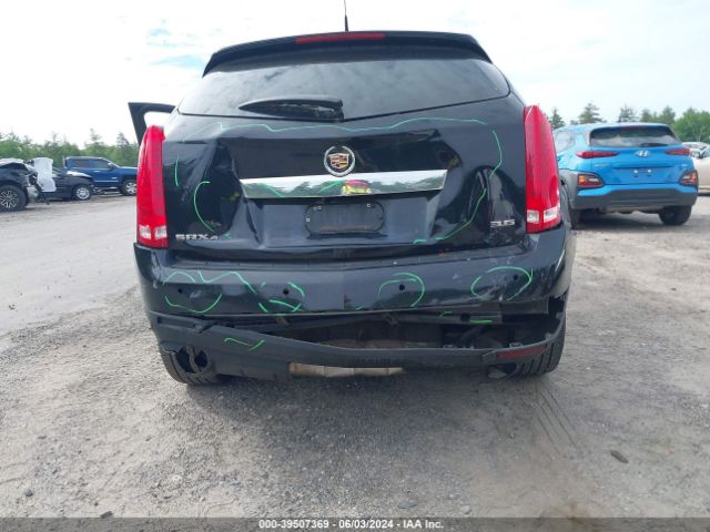 Photo 5 VIN: 3GYFNEE32CS510451 - CADILLAC SRX 