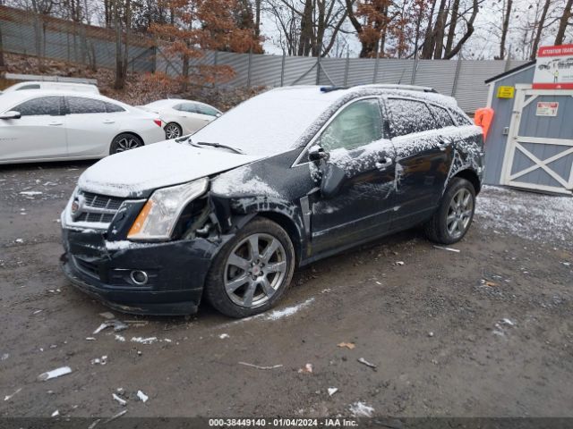 Photo 1 VIN: 3GYFNEE32CS543143 - CADILLAC SRX 