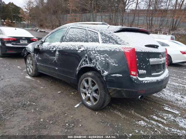 Photo 2 VIN: 3GYFNEE32CS543143 - CADILLAC SRX 