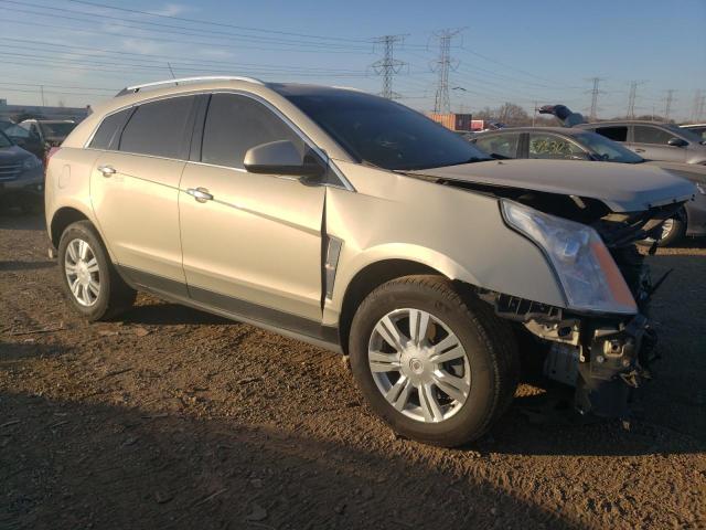 Photo 3 VIN: 3GYFNEE32CS560377 - CADILLAC SRX 