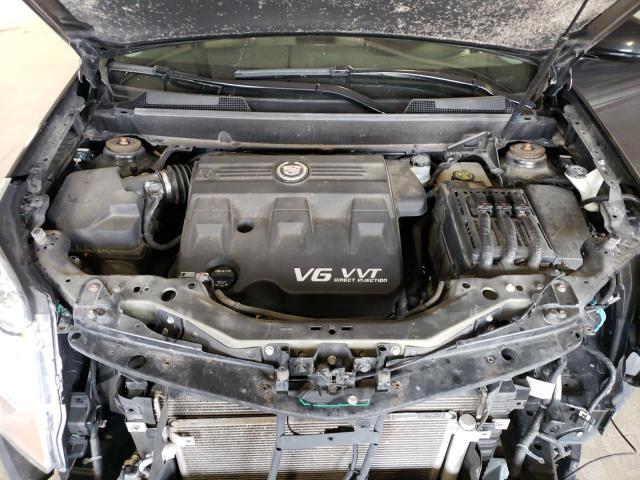 Photo 11 VIN: 3GYFNEE32CS592438 - CADILLAC SRX PERFOR 