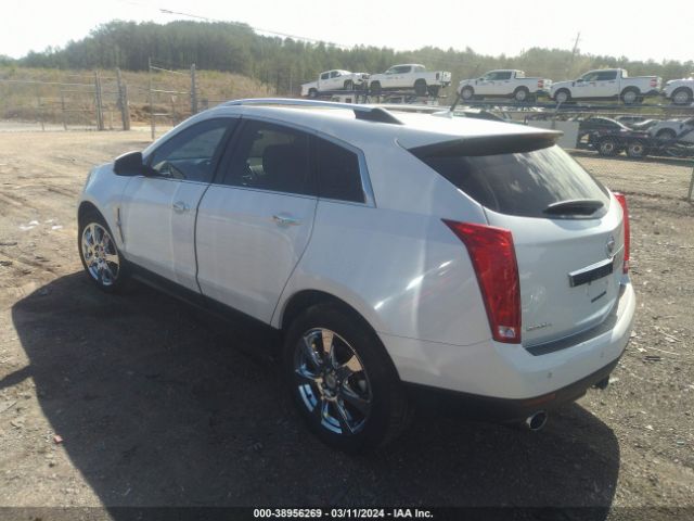 Photo 2 VIN: 3GYFNEE32CS656784 - CADILLAC SRX 