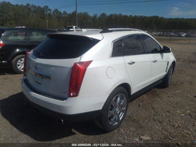 Photo 3 VIN: 3GYFNEE32CS656784 - CADILLAC SRX 