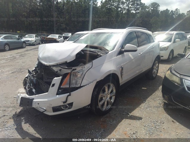 Photo 1 VIN: 3GYFNEE32DS530619 - CADILLAC SRX 