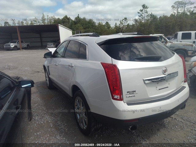 Photo 2 VIN: 3GYFNEE32DS530619 - CADILLAC SRX 