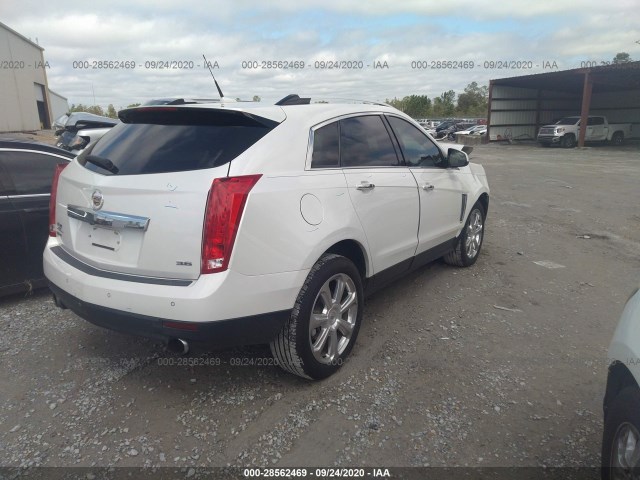 Photo 3 VIN: 3GYFNEE32DS530619 - CADILLAC SRX 