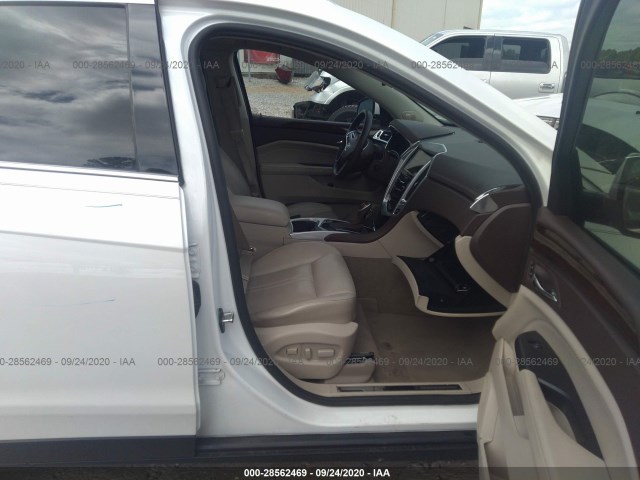 Photo 4 VIN: 3GYFNEE32DS530619 - CADILLAC SRX 